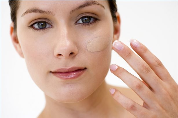 érzékeny bőr, bőrpír, érzékenység, rosacea,  cuperosa, smink